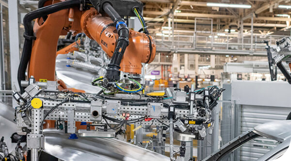 Automotive Manufacturing