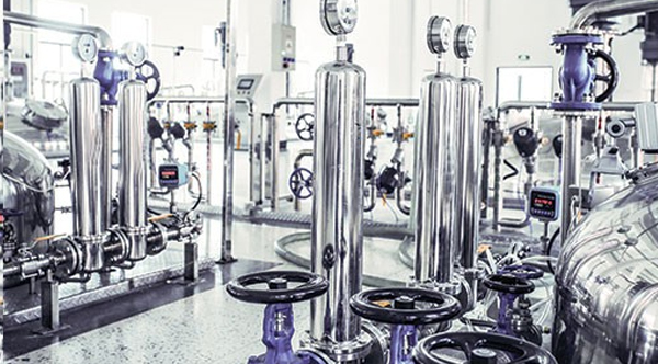 Chemical & Pharmaceutical