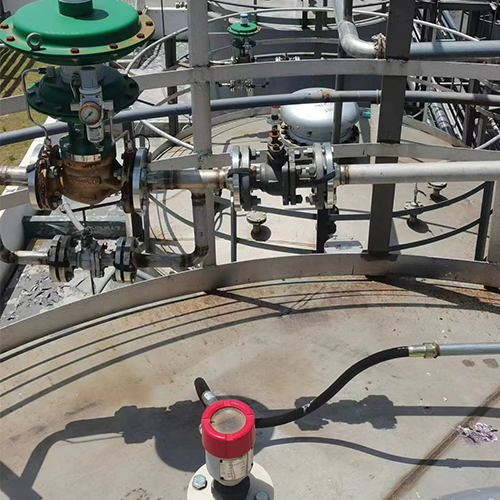Standpipe For Instruments Temperature Measurement Instruments - F&V Group