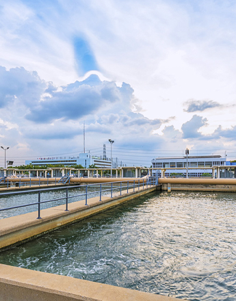 Environmental Water Treatment