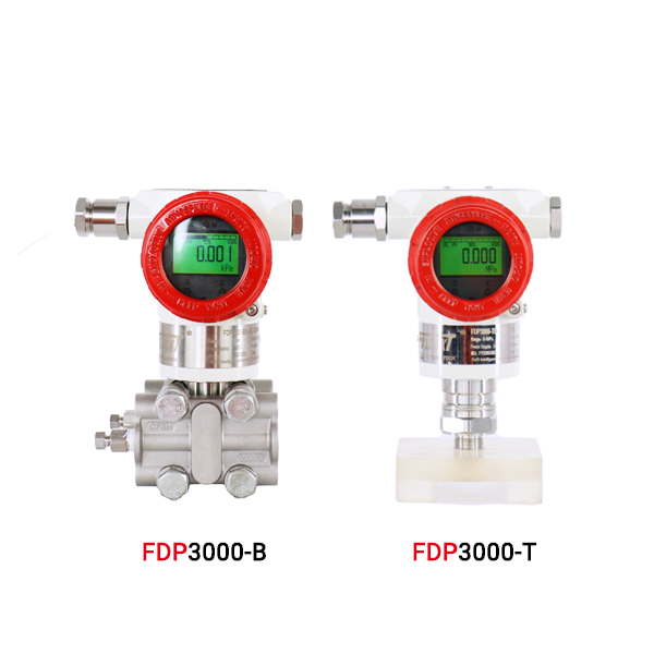 Pressure Instrument FDP3000 Series