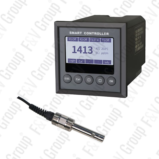 Smart Conductivity Controller