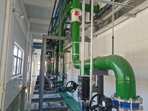 Electromagnetic Flow Meter Case Images-2