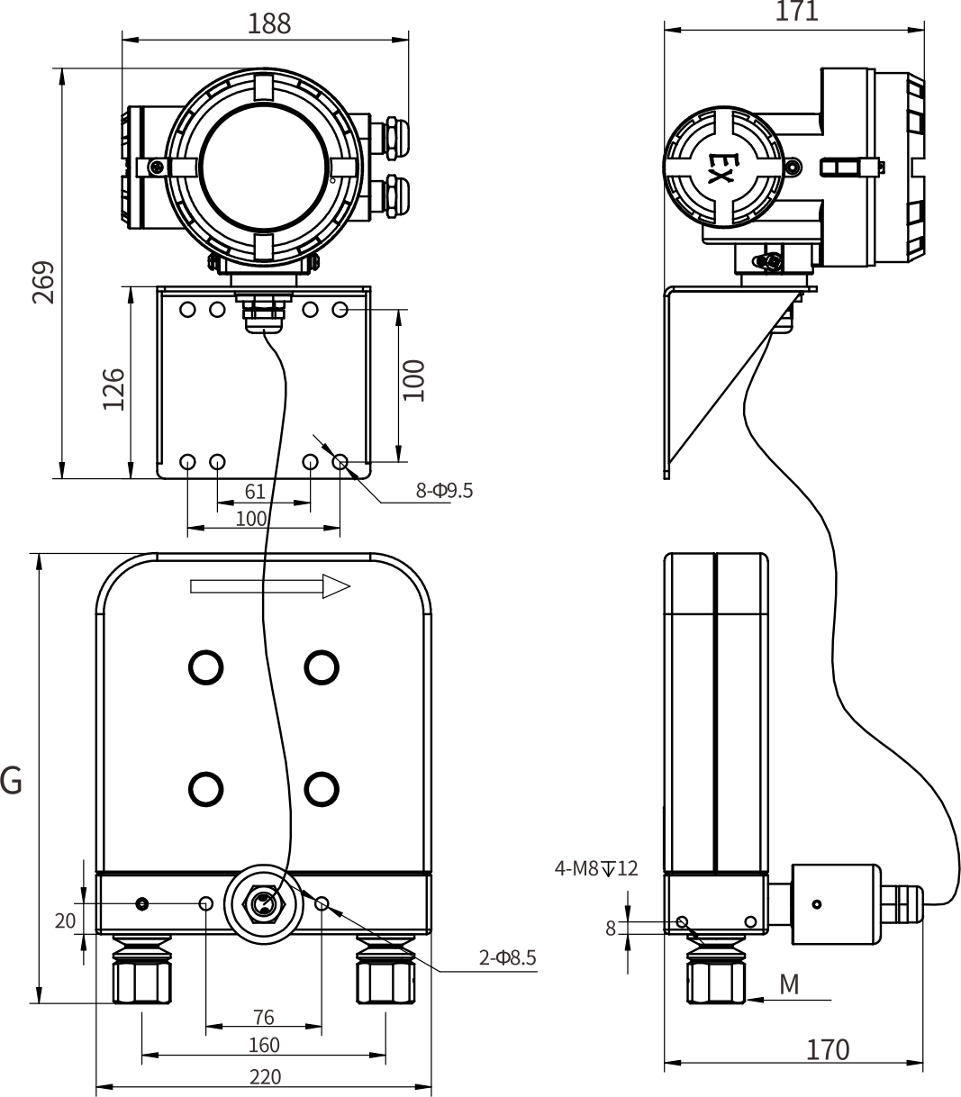 P-MASS003/CMASS004/CMASS008/CMASS015