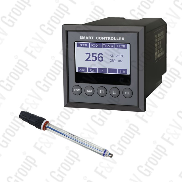 Smart ORP Controller