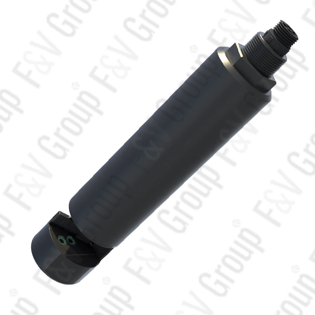 High-Range Digital Intelligent Turbidity Electrode