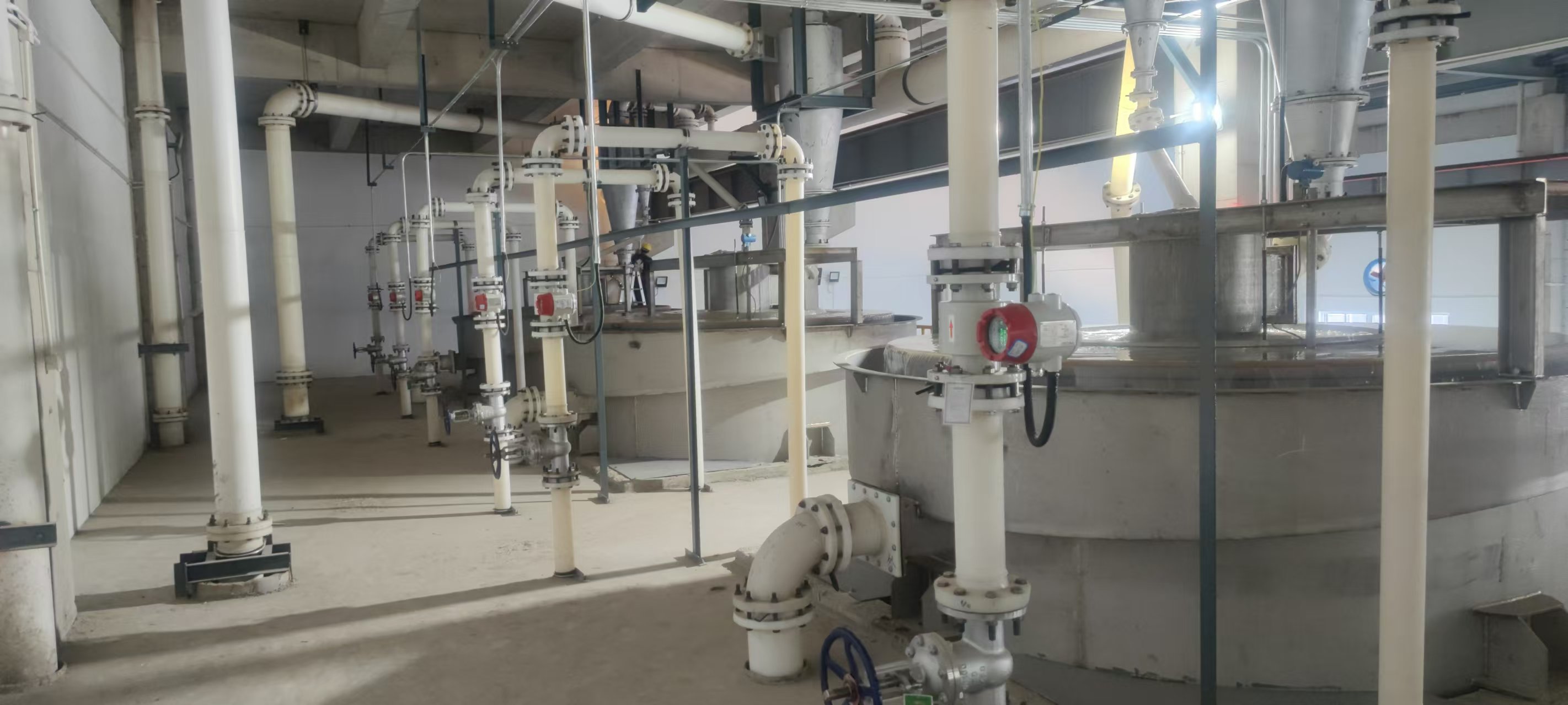 Electromagnetic Flow Meter Case Images-6