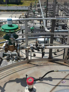 Radar Level Gauge Case Images-3