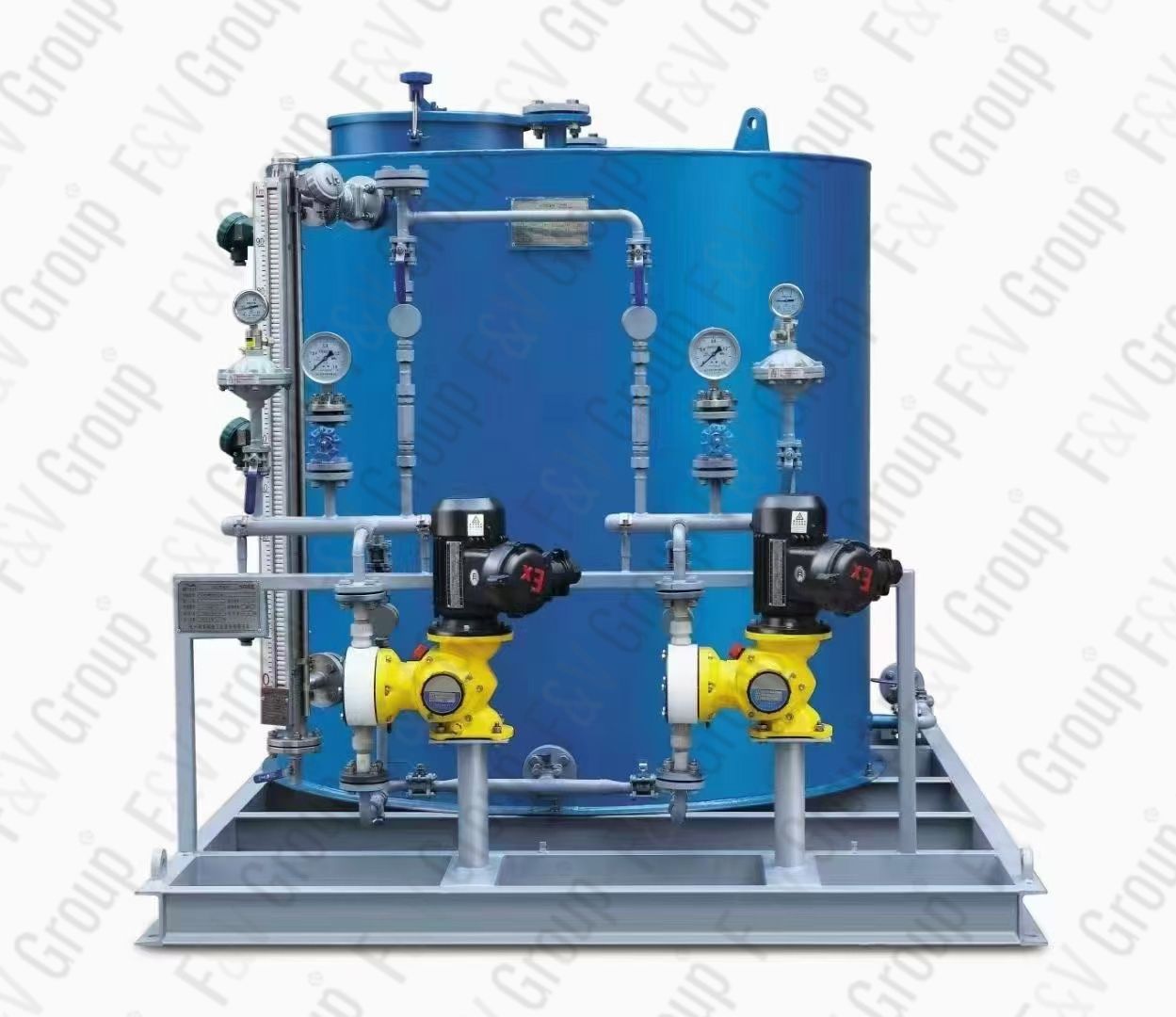 JY Series Complete Set of Dosing Device