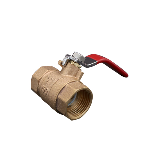 Bronze Ball Valve
