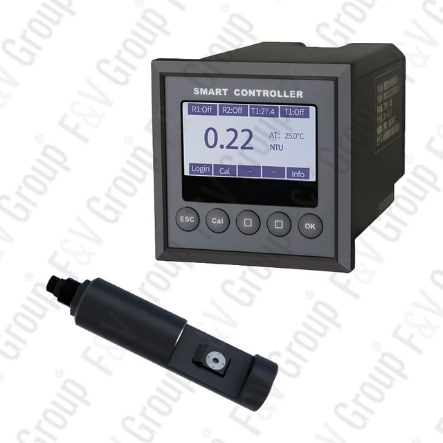 Intelligent Online Turbidity Analyzer