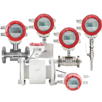 Электромагнитный расходомер