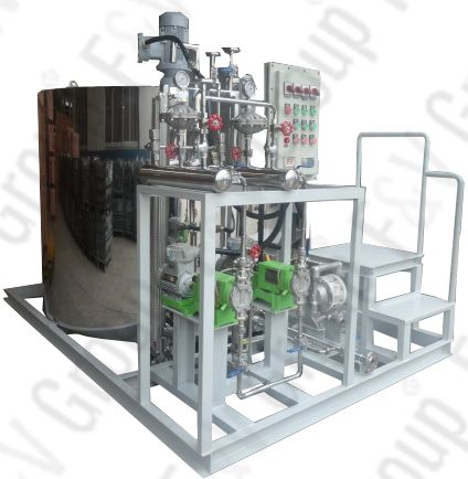 JY serisi tam dozlama cihazı seti