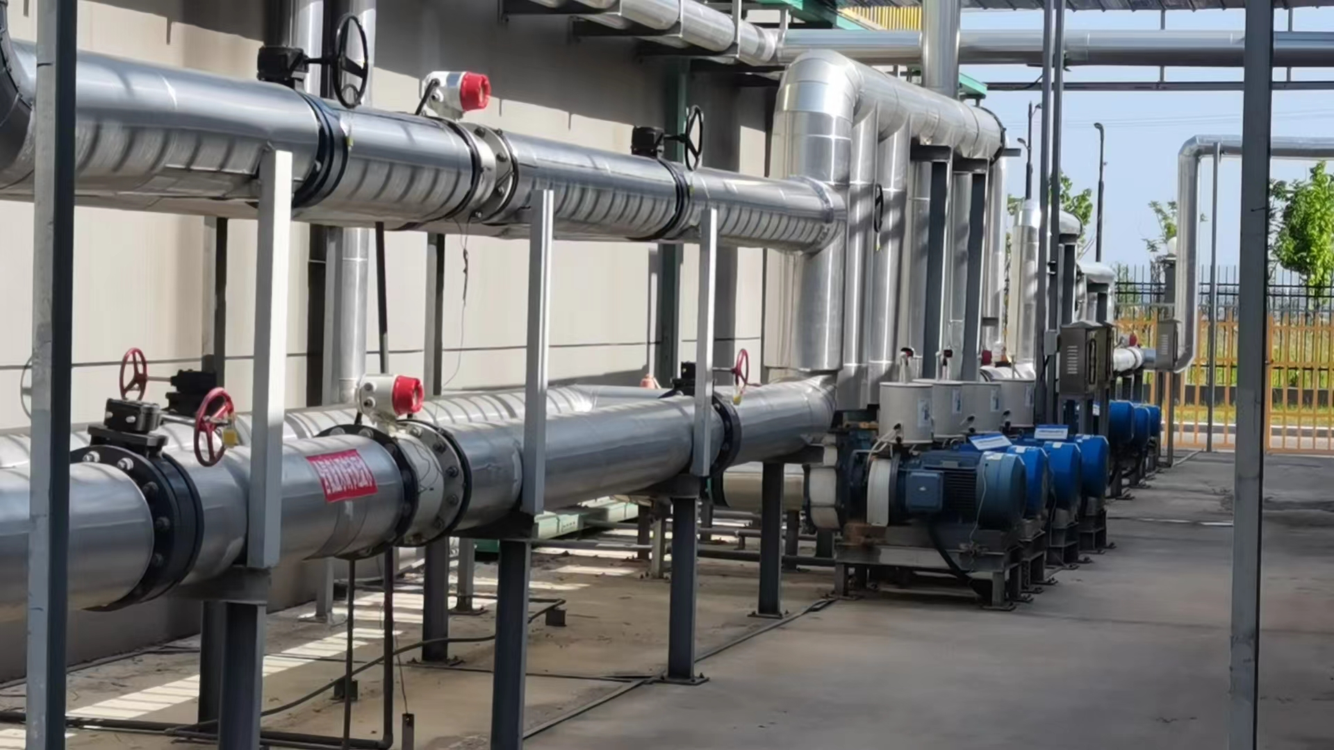 Electromagnetic Flow Meter Case Images-4