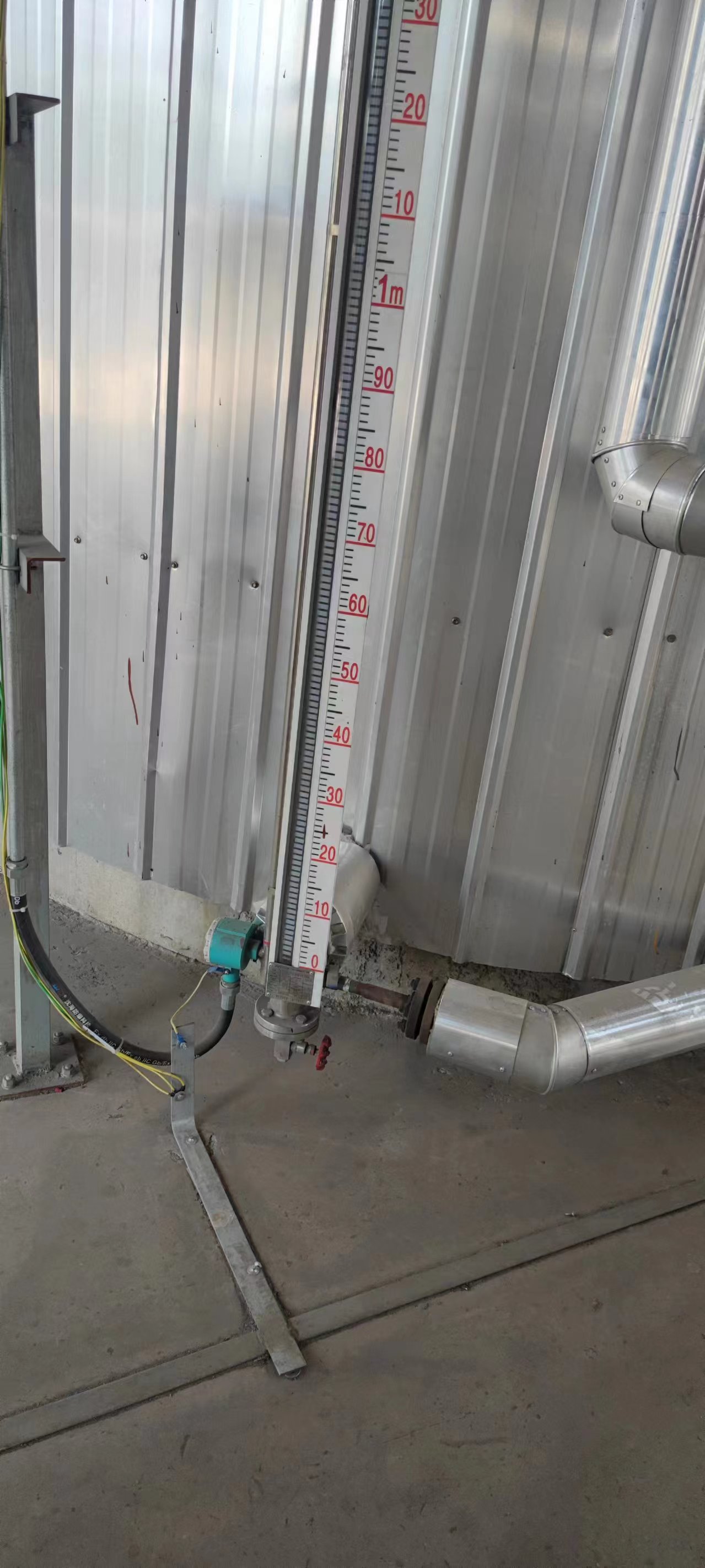 Magnetic Float Level Gauge Case Images-2