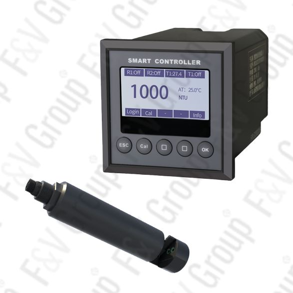 Intelligent Online Turbidity Analyzer