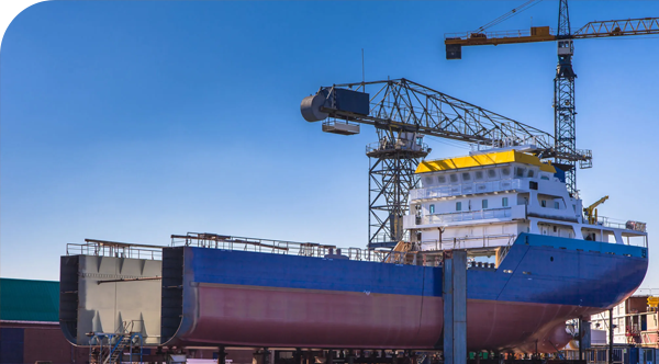 Shipbuilding & Marine