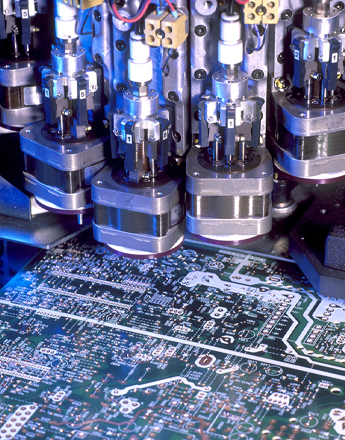 Electronics Semiconductors