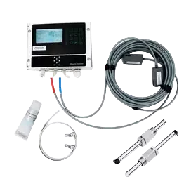 Ультразвуковой расходомер