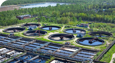 Pengolahan Air & Air Limbah