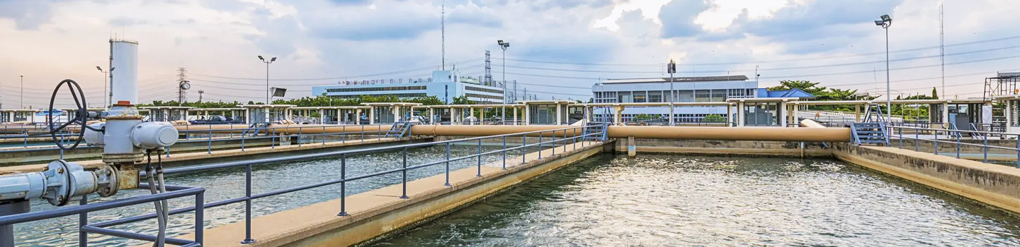 Environmental Water Treatment