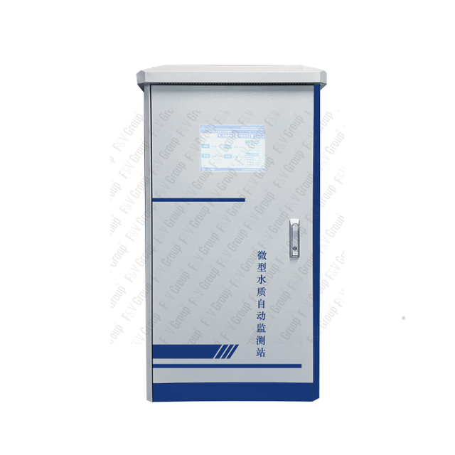 Surface Water Mini Water Quality Monitoring Station