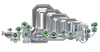  Coriolis Mass Flowmeter