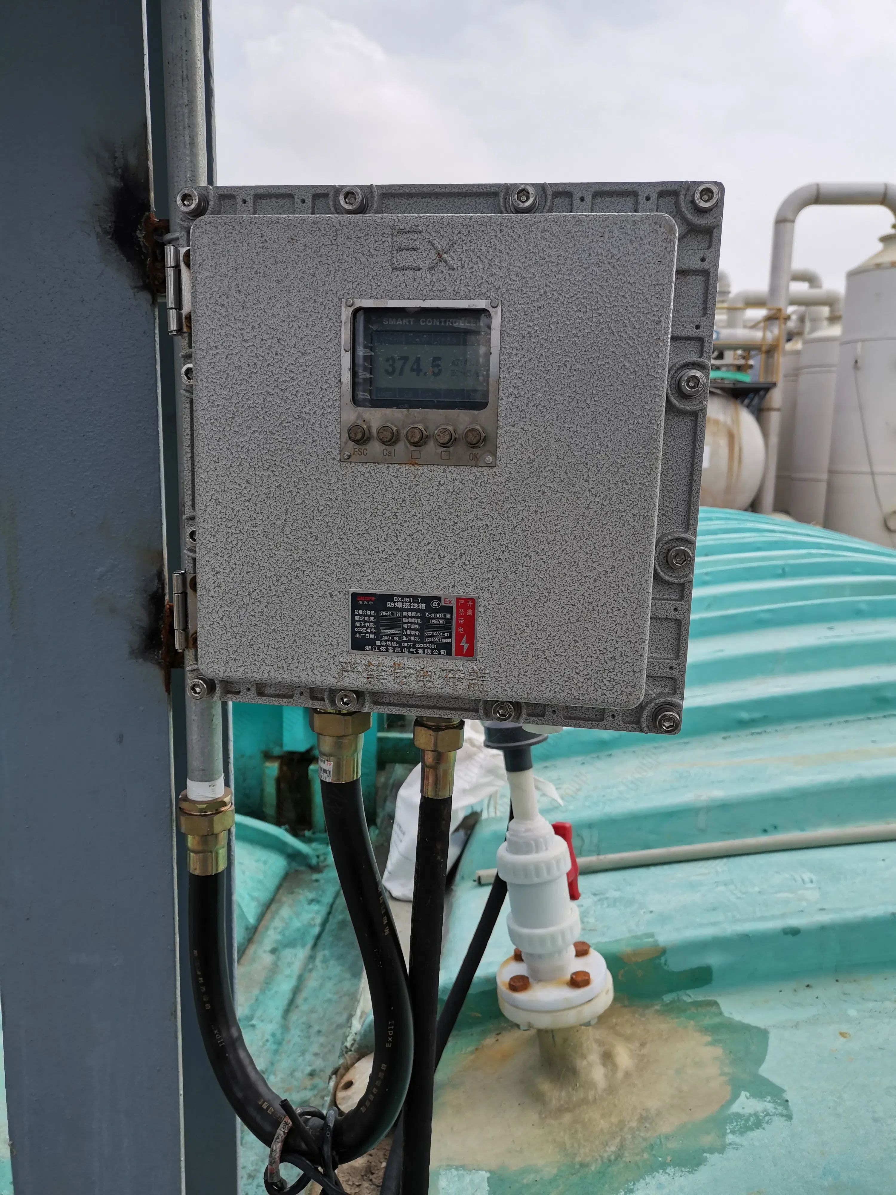 Conductivity Analyzer-1