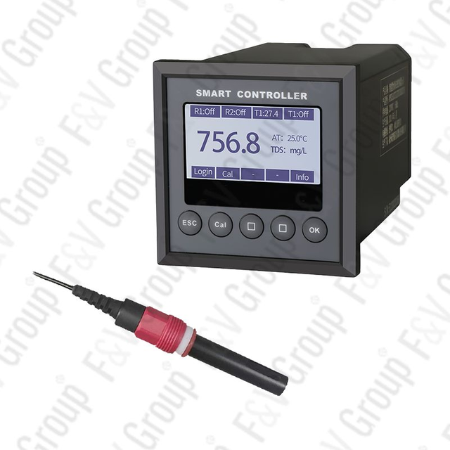 Smart TDS Controller