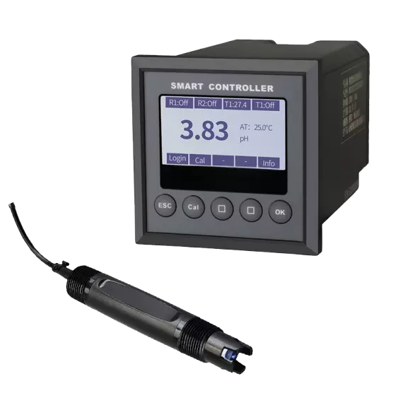 Smart Water Quality Analyzer