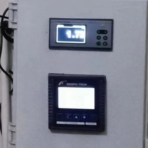 医院 废水处理pH、余氯500-500