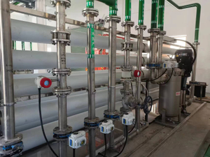 Vortex Flow Meter Case Images-3