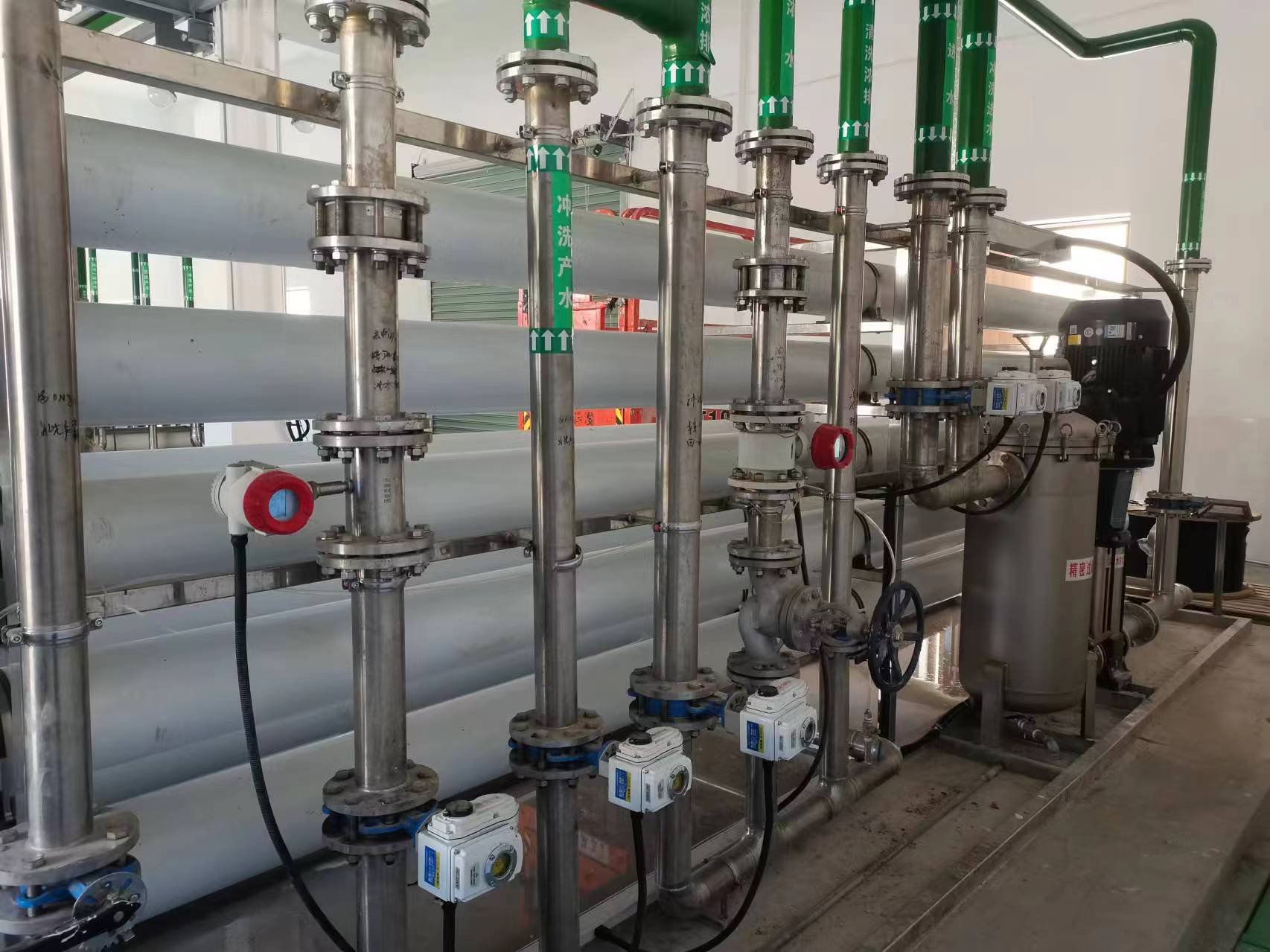 Vortex Flow Meter Case Images-3