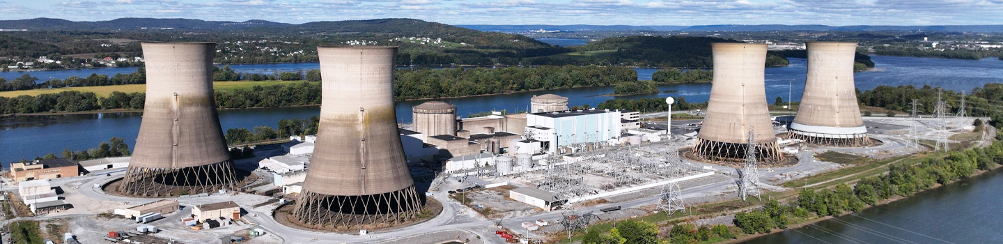 Field Instrument For Power Plant