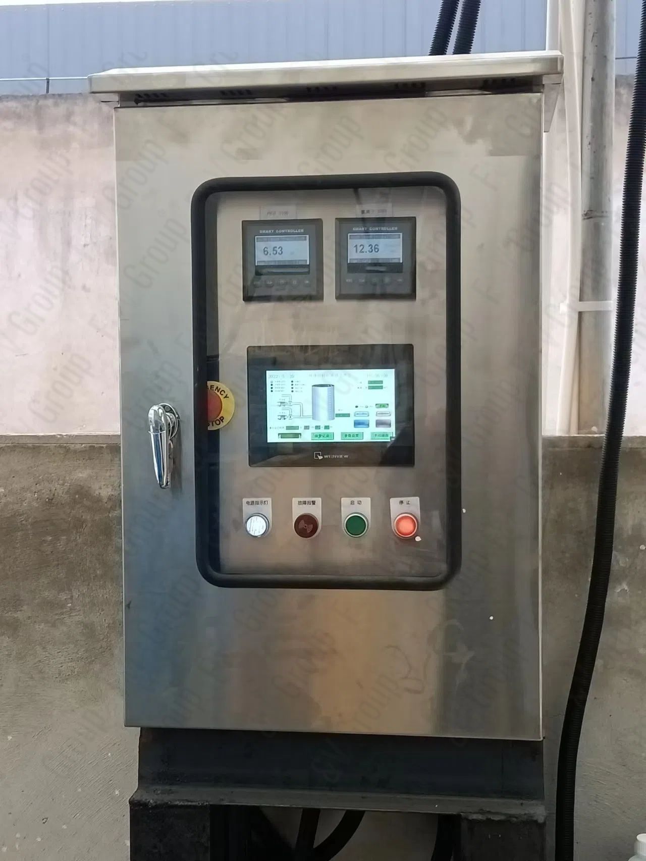 pH&Fluoride Ion Analyzer-1