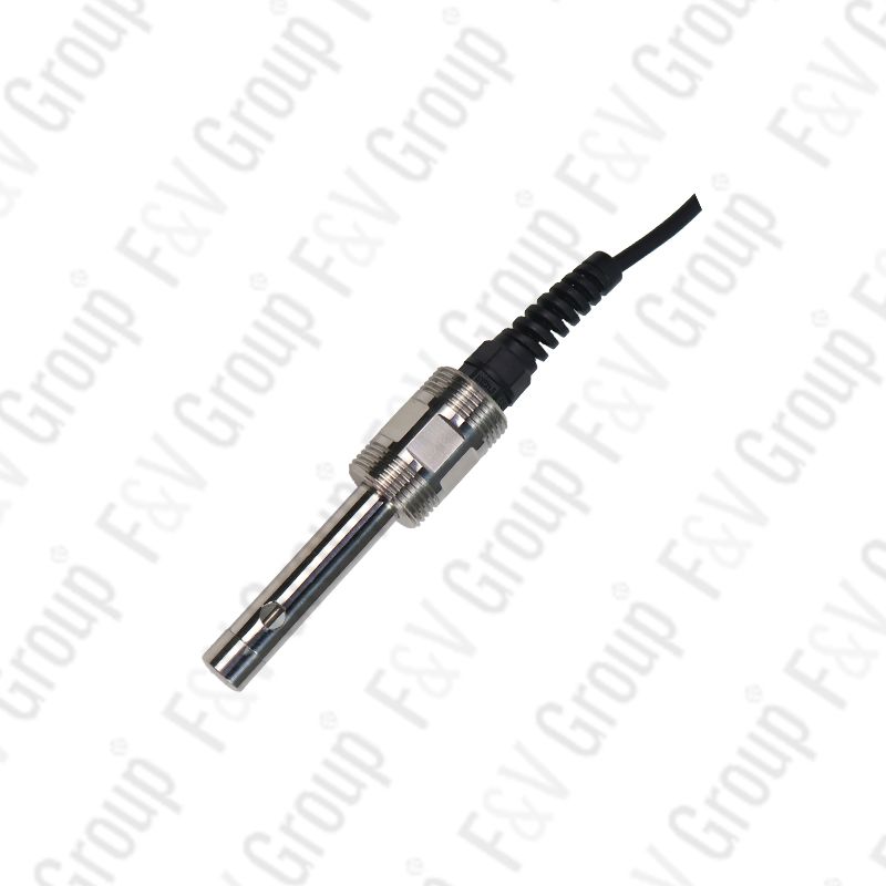 04-1 AS704S 流通式不锈钢电导率电极